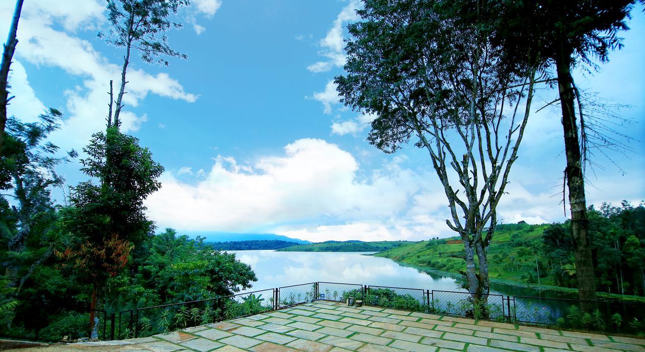 Vista Del Lago Ambalavayal Eksteriør bilde