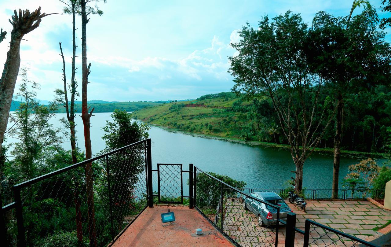 Vista Del Lago Ambalavayal Eksteriør bilde