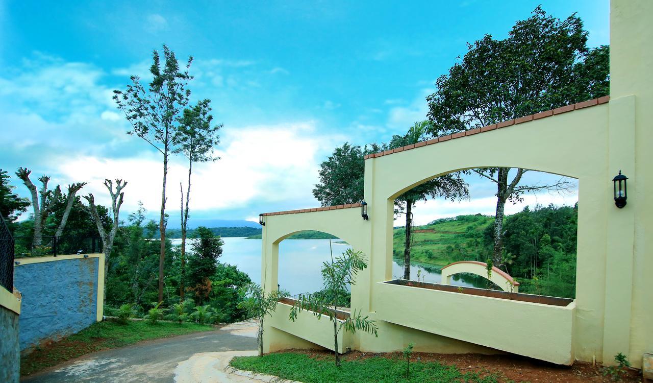 Vista Del Lago Ambalavayal Eksteriør bilde