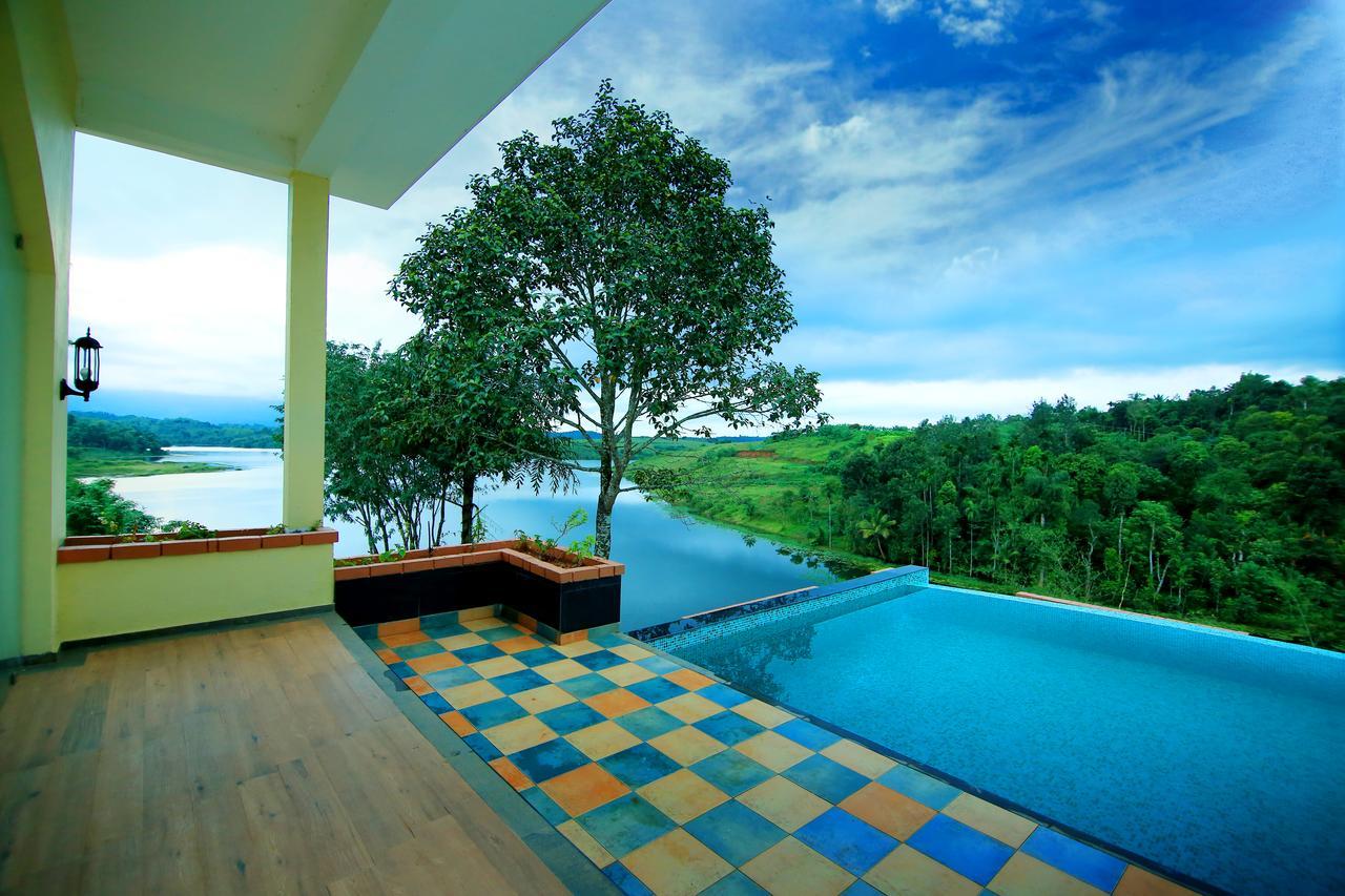 Vista Del Lago Ambalavayal Eksteriør bilde