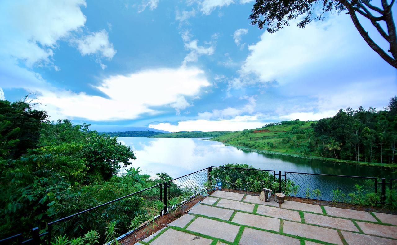 Vista Del Lago Ambalavayal Eksteriør bilde