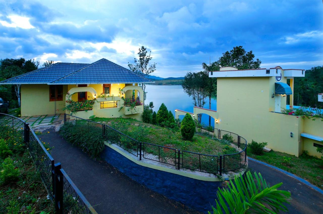 Vista Del Lago Ambalavayal Eksteriør bilde