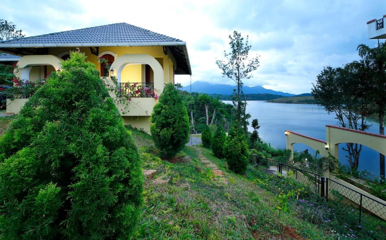 Vista Del Lago Ambalavayal Eksteriør bilde